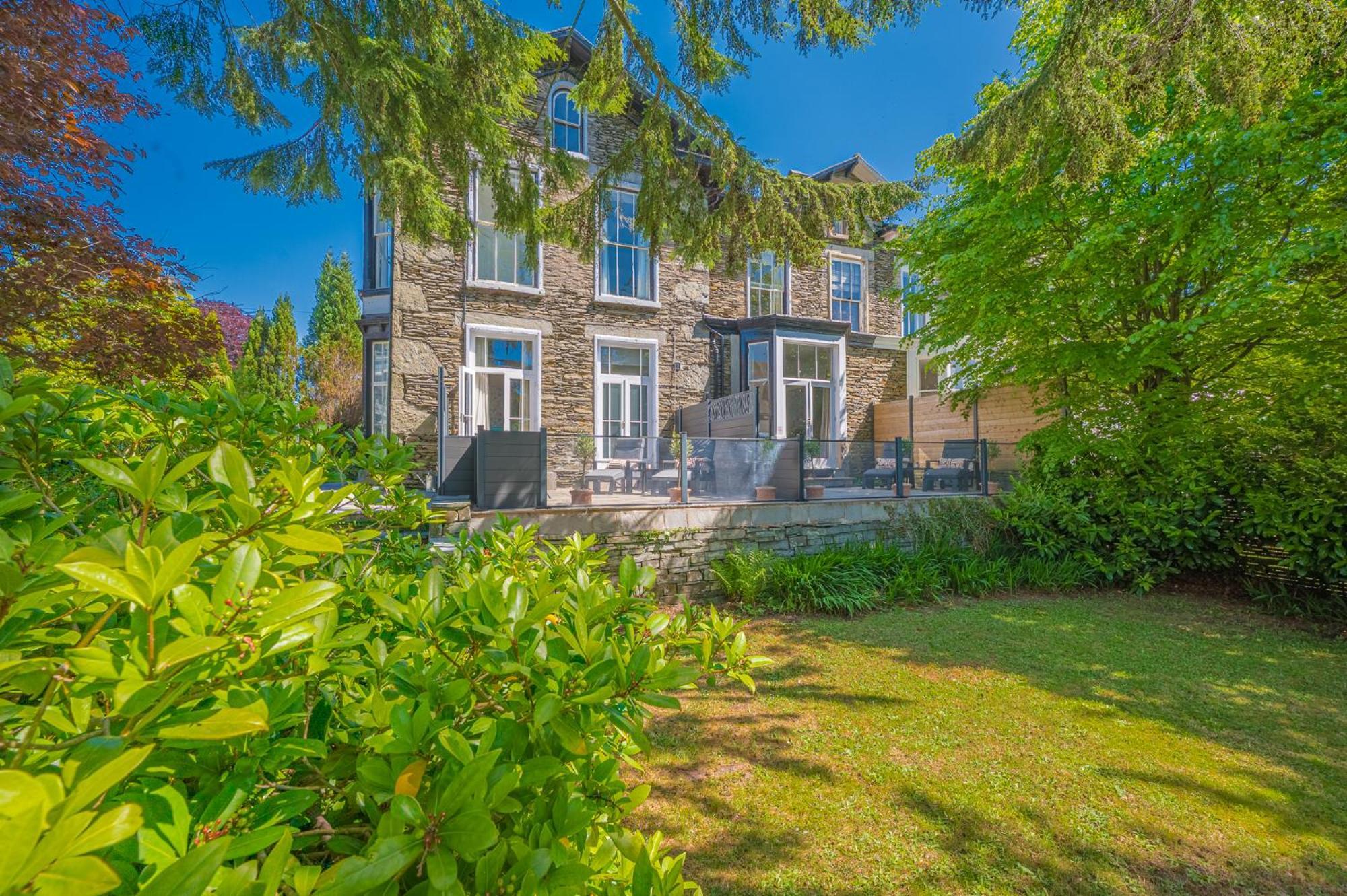 Latimer House Bowness-on-Windermere Eksteriør billede