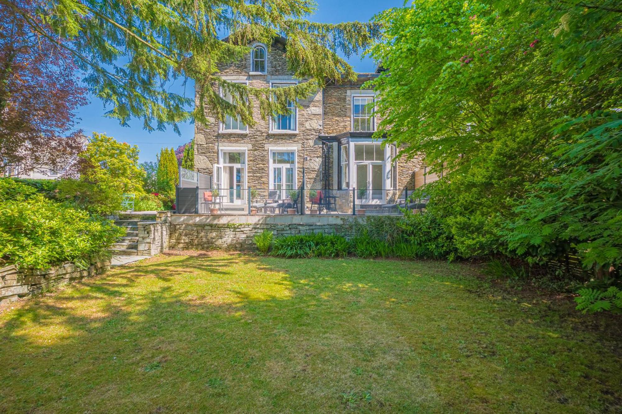 Latimer House Bowness-on-Windermere Eksteriør billede
