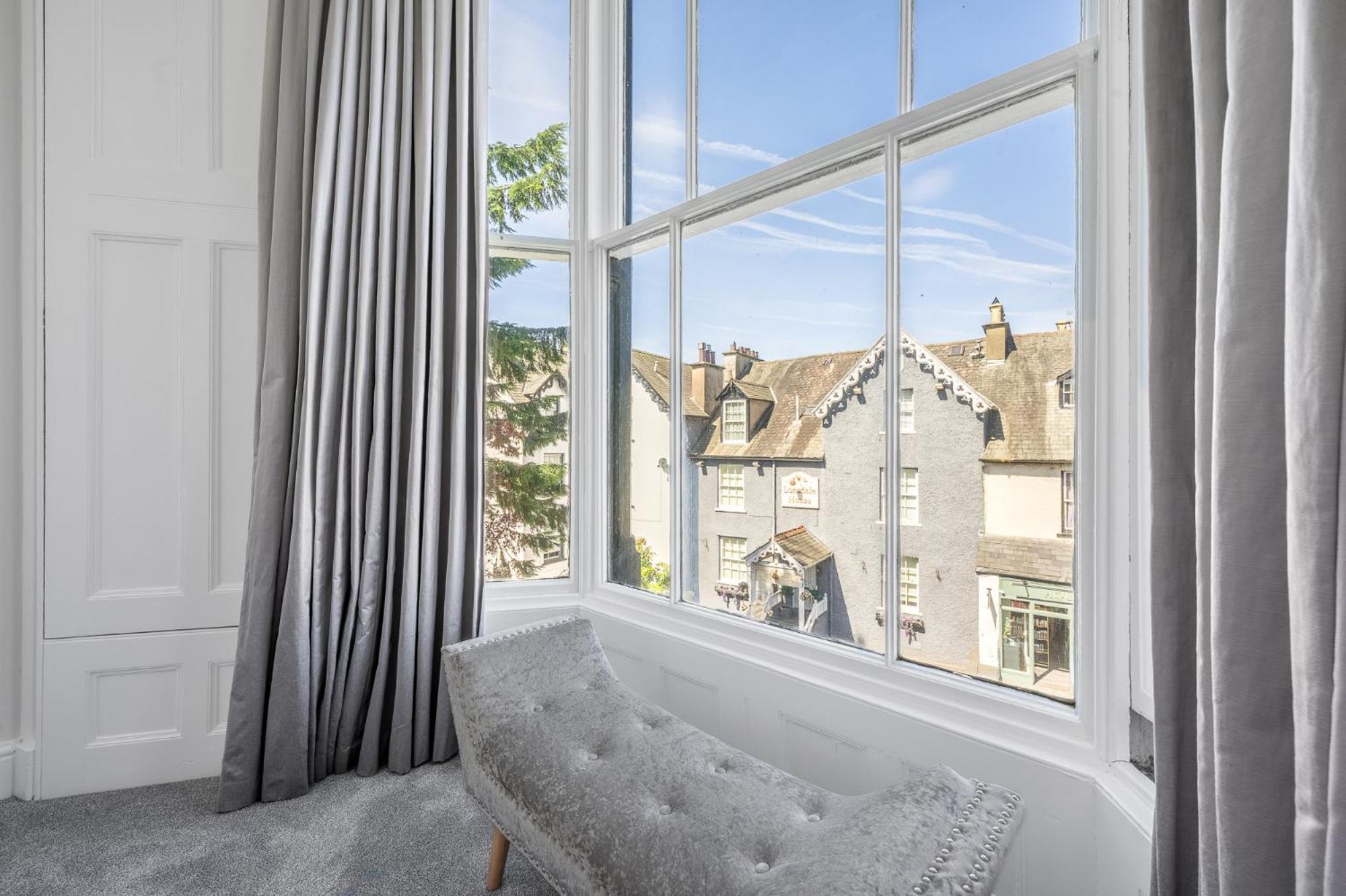 Latimer House Bowness-on-Windermere Eksteriør billede