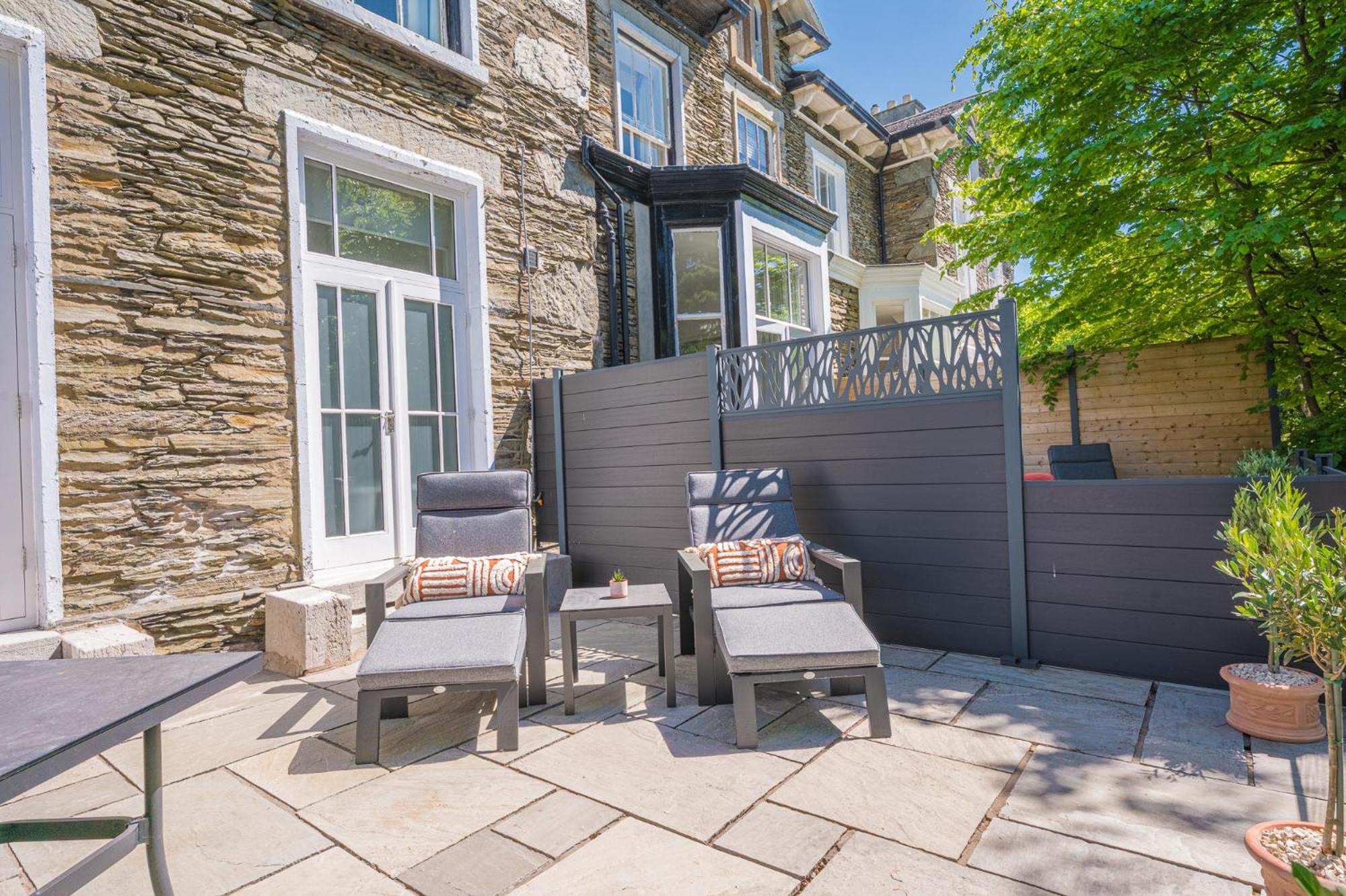 Latimer House Bowness-on-Windermere Eksteriør billede