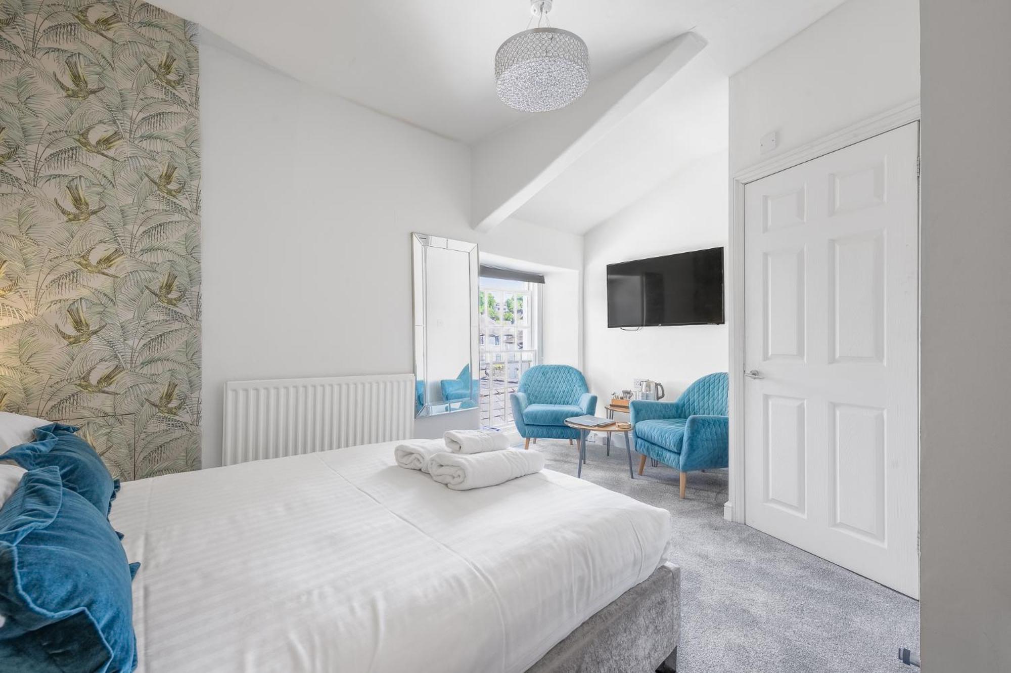 Latimer House Bowness-on-Windermere Eksteriør billede